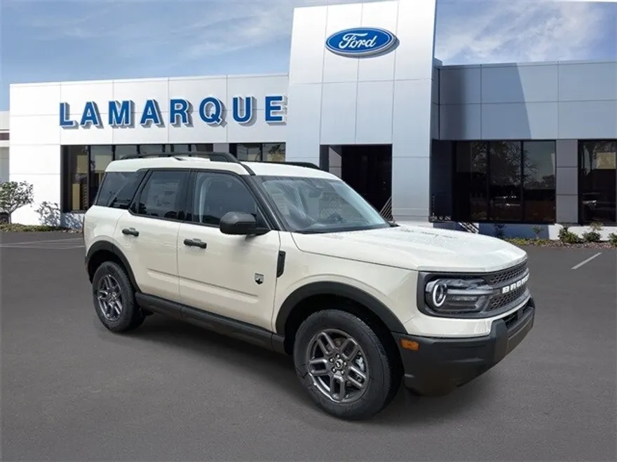 2025 Ford Bronco Sport Big Bend photo 1