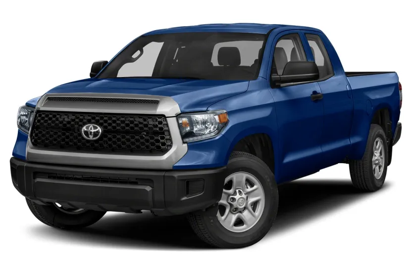 2020 Toyota Tundra SR5 Double Cab photo 1