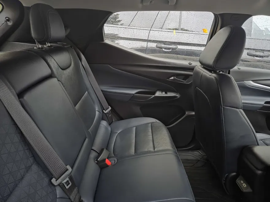 2023 Chevrolet Bolt EUV photo 1