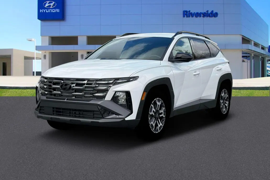 2025 Hyundai Tucson XRT photo 1