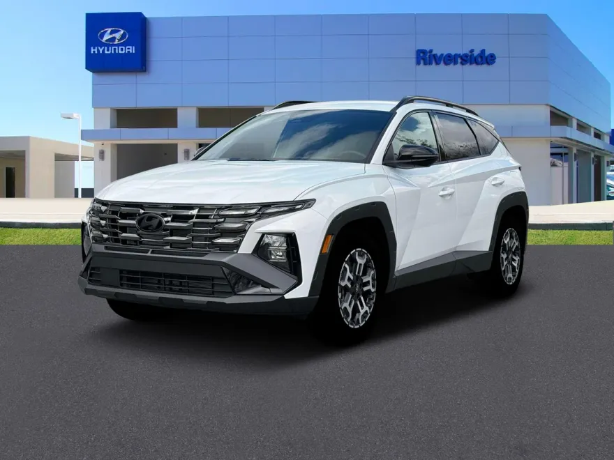 2025 Hyundai Tucson XRT photo 1