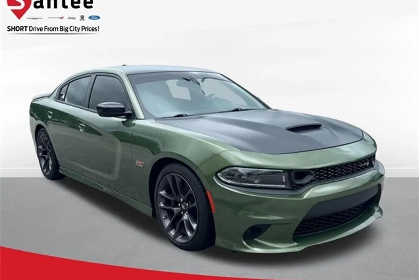 2023 Dodge Charger Scat Pack photo 1