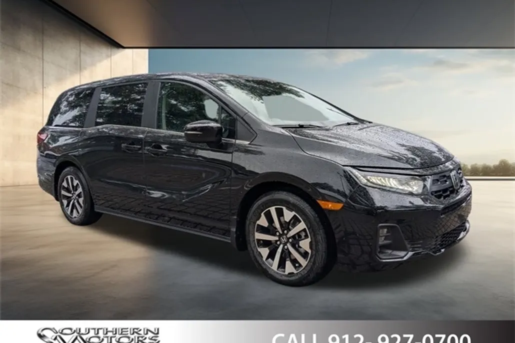 2026 Honda Odyssey EX-L photo 1