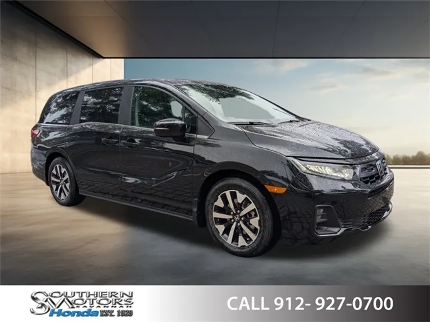 2026 Honda Odyssey EX-L photo 1
