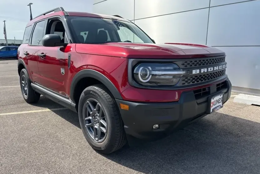 2025 Ford Bronco Sport Big Bend photo 1