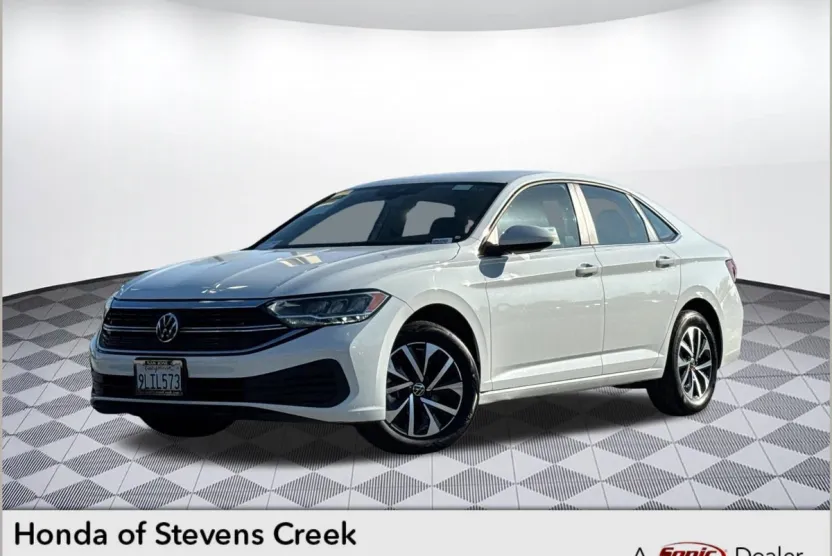 2024 Volkswagen Jetta 1.5T S photo 1