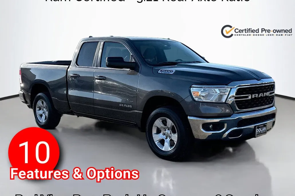 2022 Ram 1500 Big Horn Lone Star photo 1