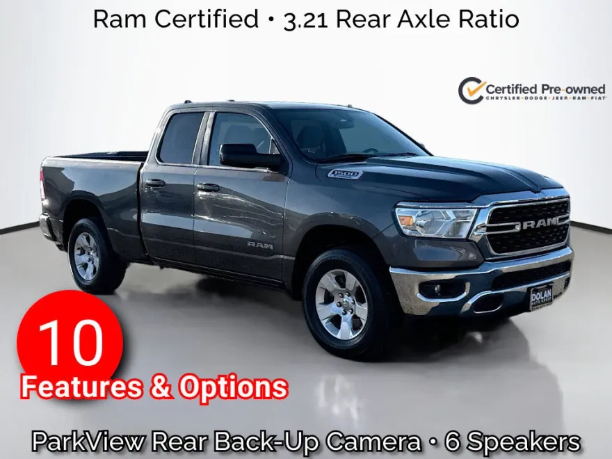 2022 Ram 1500 Big Horn Lone Star photo 1