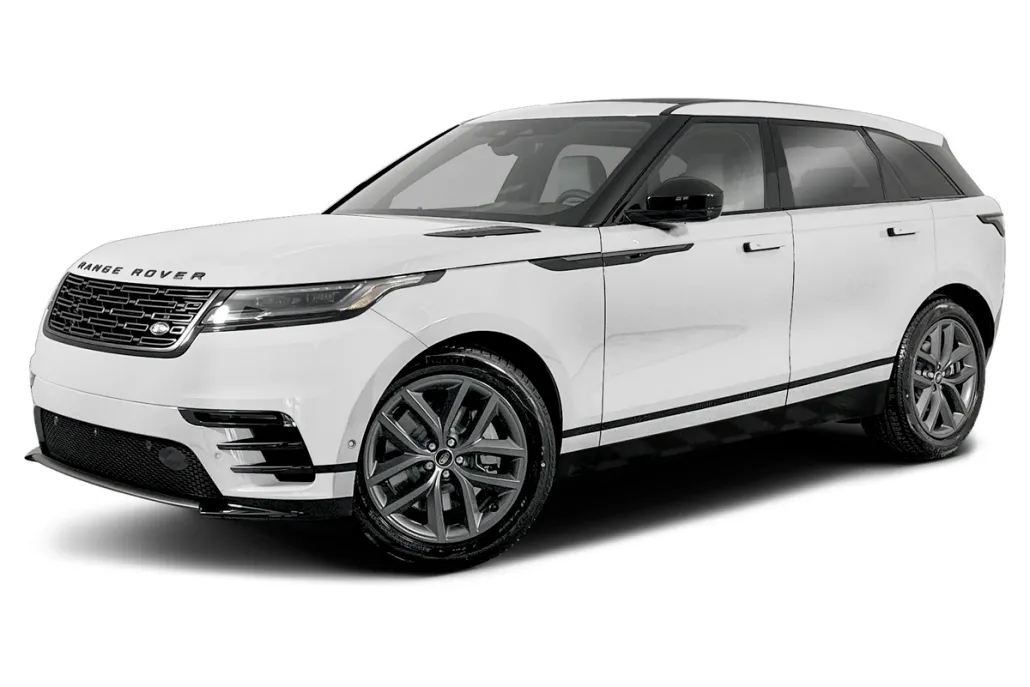 2026 Land Rover Range Rover Velar SE photo 1
