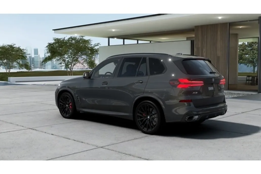 2026 Bmw X5 photo 1