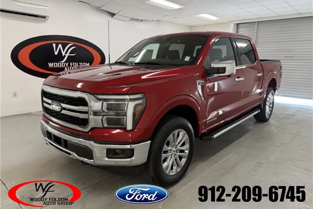 2025 Ford F-150 Lariat photo 1