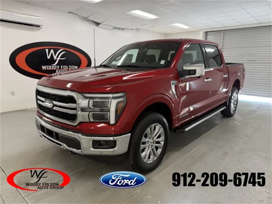 2025 Ford F-150 Lariat photo 1