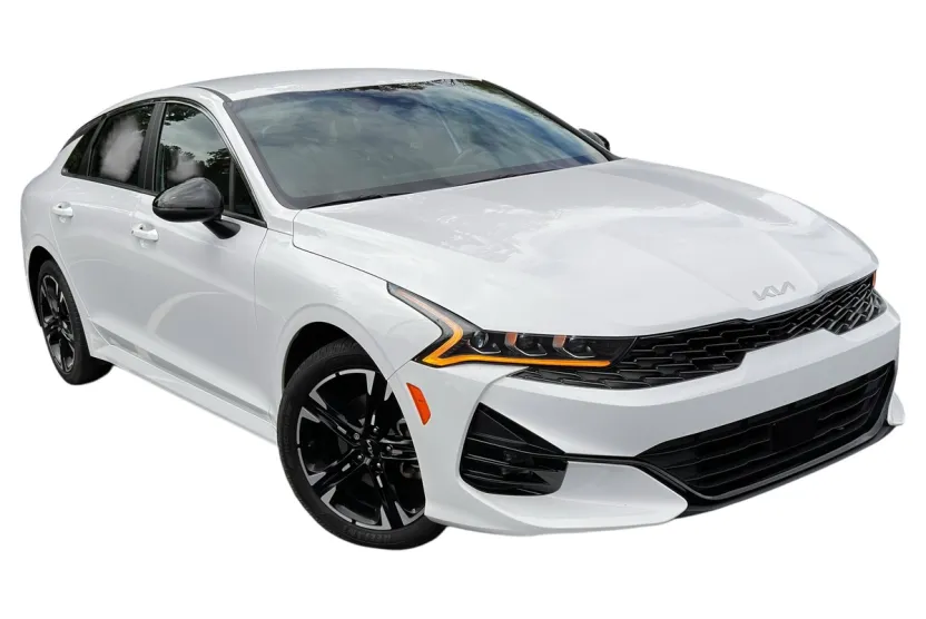 2024 Kia K5 GT-Line photo 1