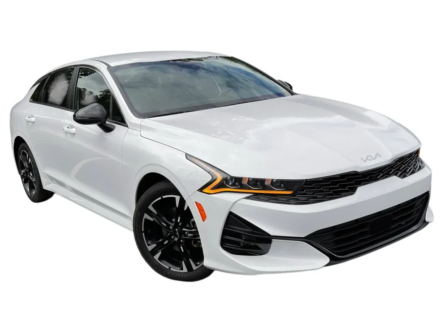 2024 Kia K5 GT-Line photo 1