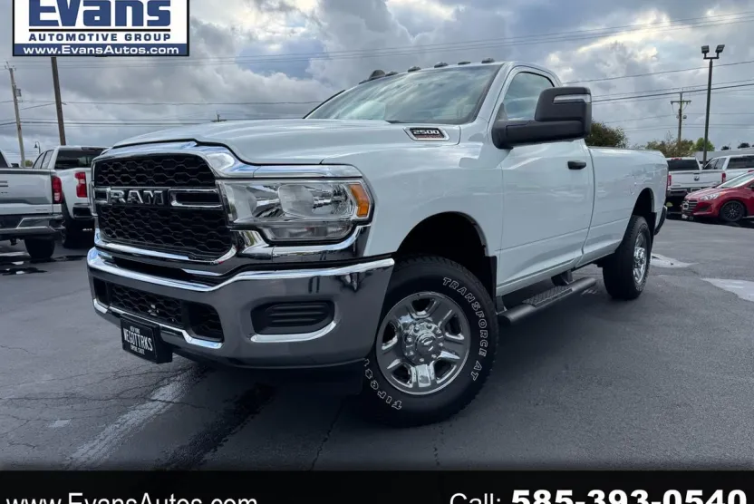2024 Ram 2500 Tradesman photo 1