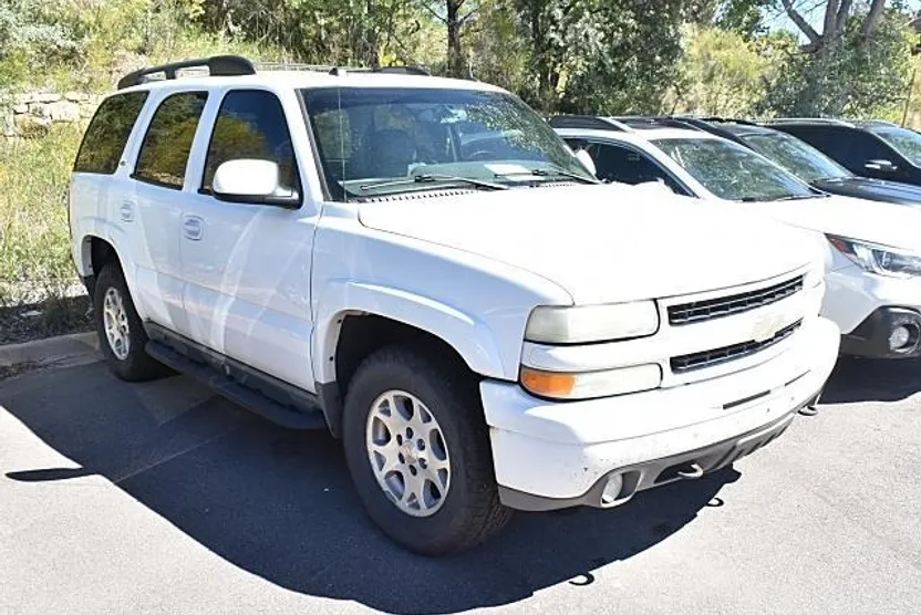 2005 Chevrolet Tahoe Z71 photo 1