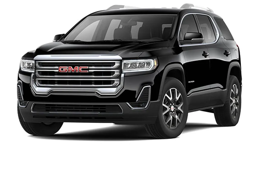 2023 Gmc Acadia SLT photo 1