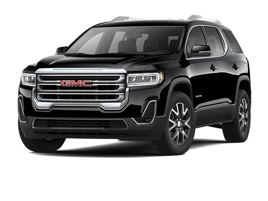 2023 Gmc Acadia SLT photo 1