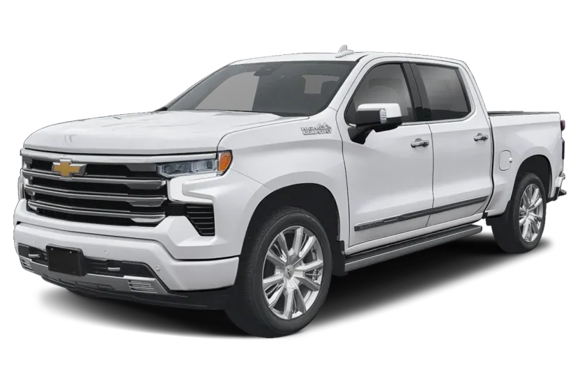 2026 Chevrolet Silverado 1500 High Country photo 1
