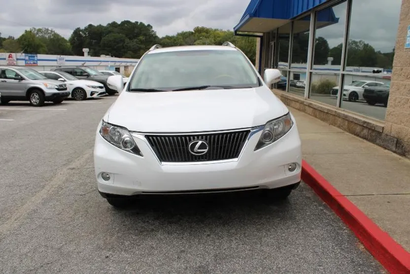2010 Lexus RX 350 AWD photo 1