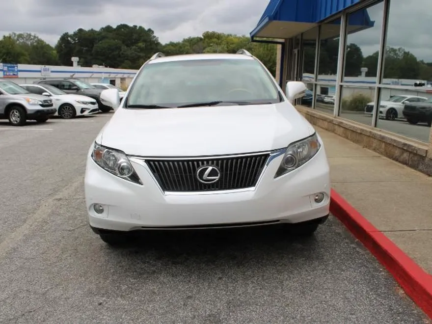 2010 Lexus RX 350 AWD photo 1