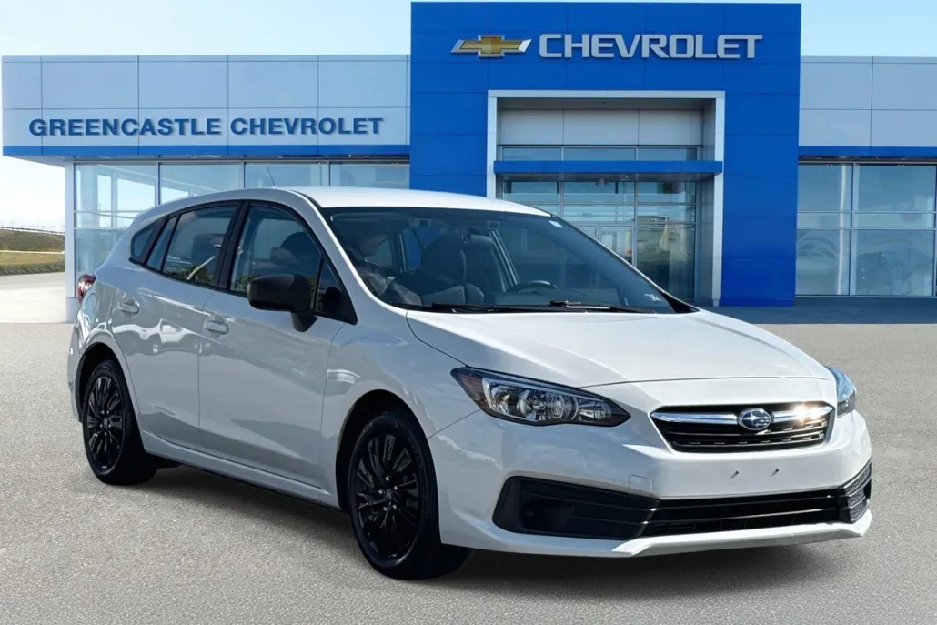 2022 Subaru Impreza Base photo 1