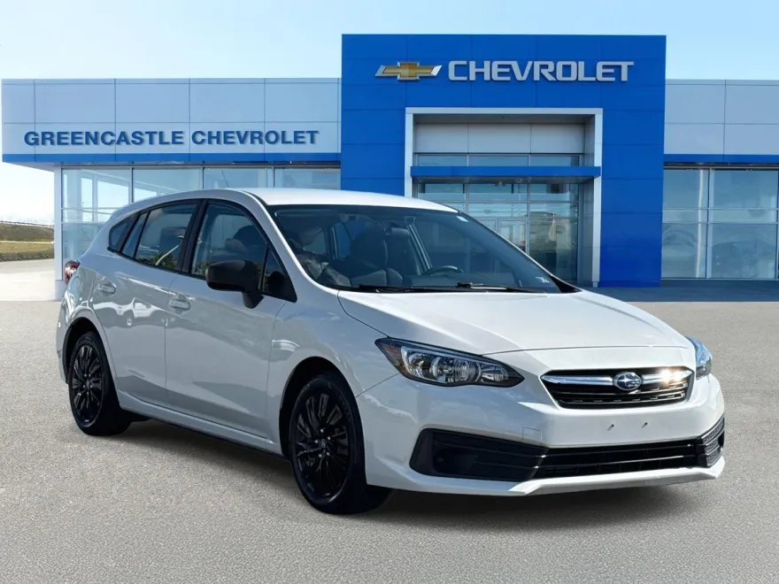 2022 Subaru Impreza Base photo 1