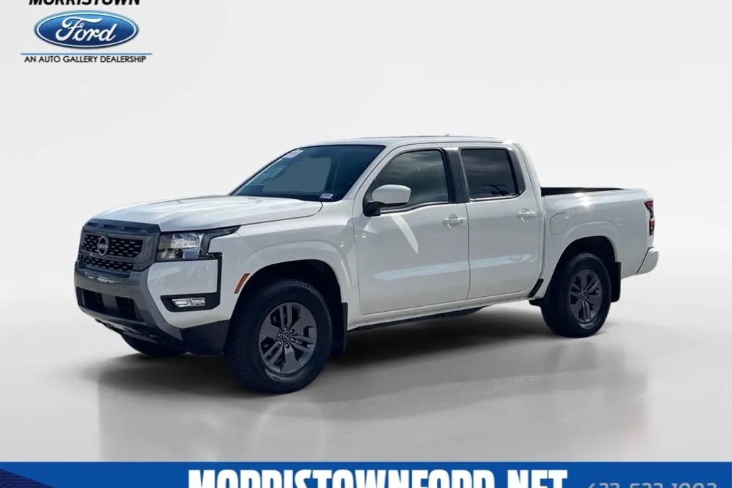 2025 Nissan Frontier SV photo 1