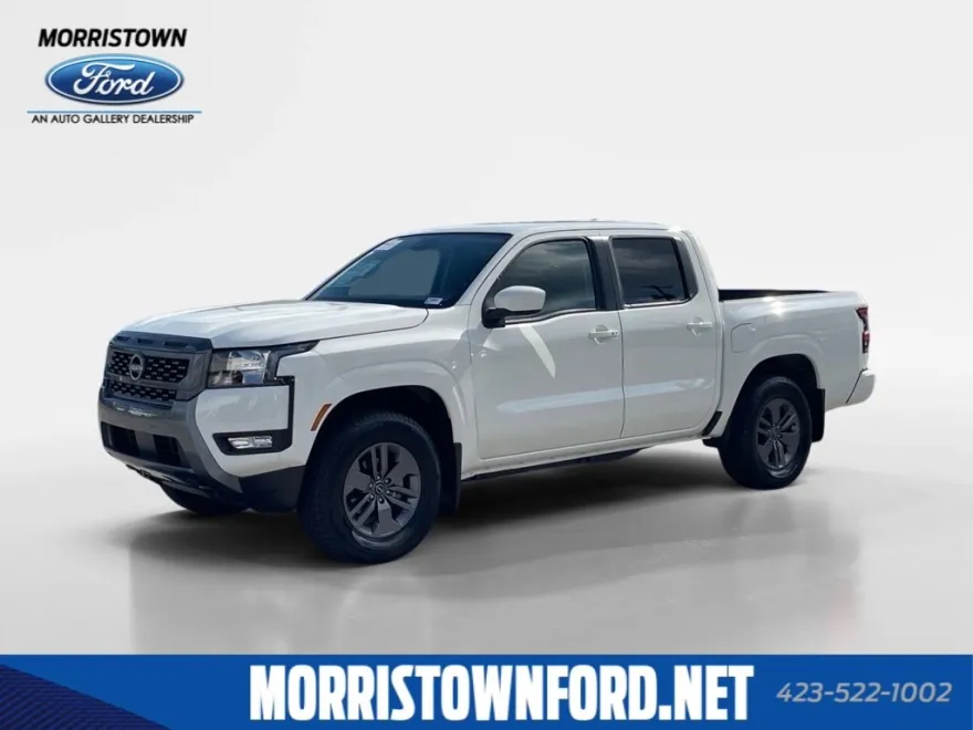 2025 Nissan Frontier SV photo 1