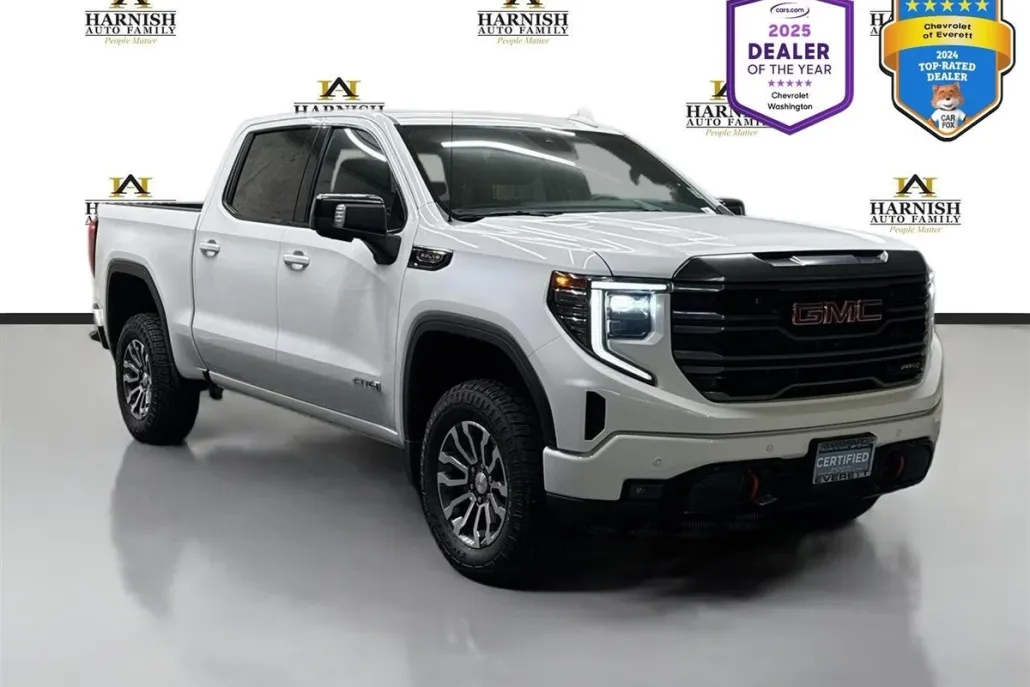2023 Gmc Sierra 1500 AT4 photo 1