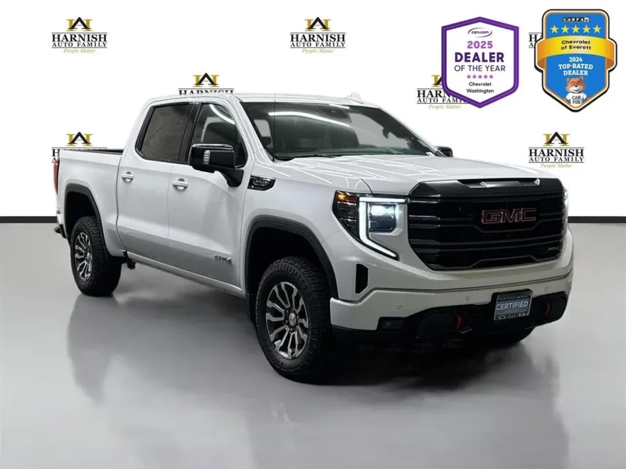 2023 Gmc Sierra 1500 AT4 photo 1