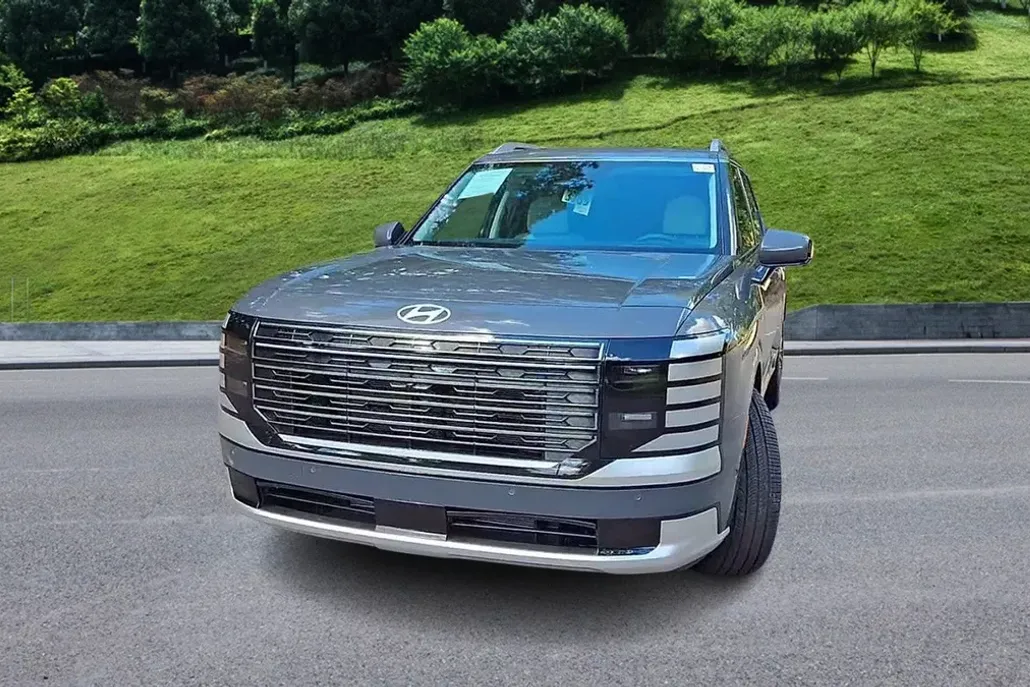 2026 Hyundai Palisade Calligraphy photo 1