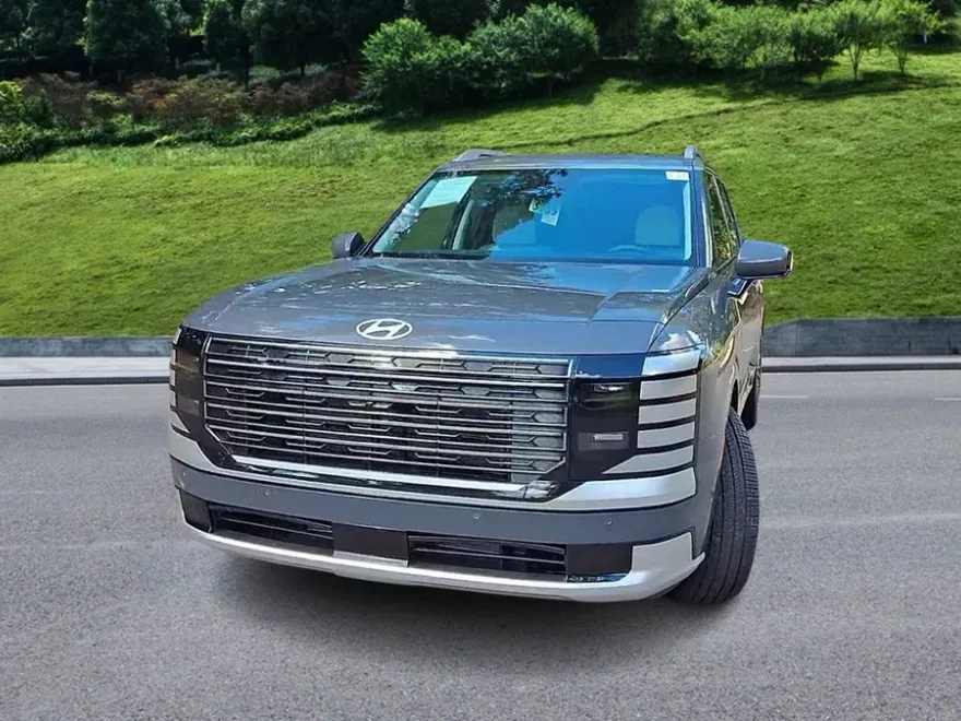 2026 Hyundai Palisade Calligraphy photo 1