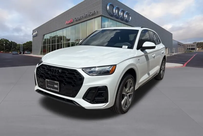 2025 Audi Q5 45 S line Premium Plus photo 1