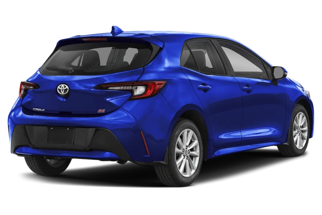 2024 Toyota Corolla SE photo 1