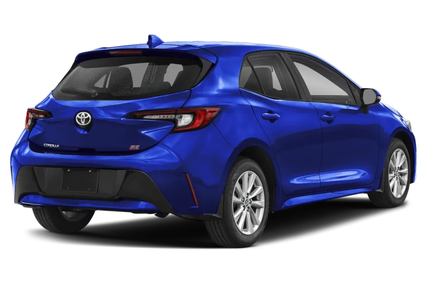 2024 Toyota Corolla SE photo 1