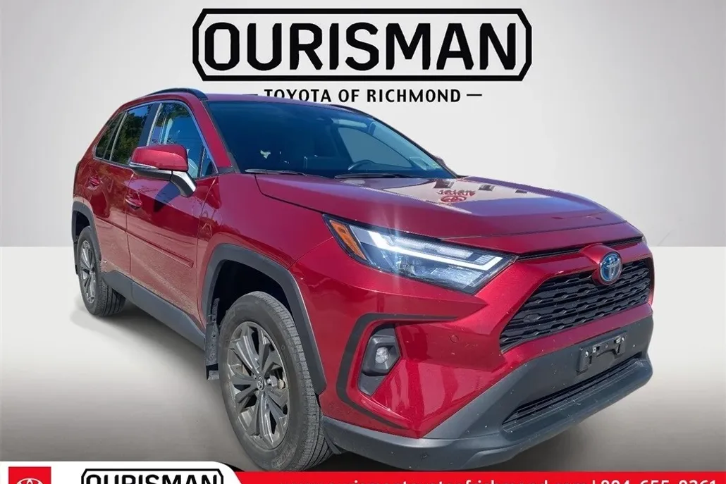 2024 Toyota RAV4 Hybrid XLE Premium photo 1