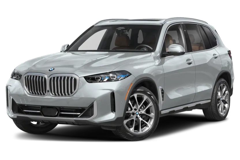 2026 Bmw X5 xDrive40i photo 1