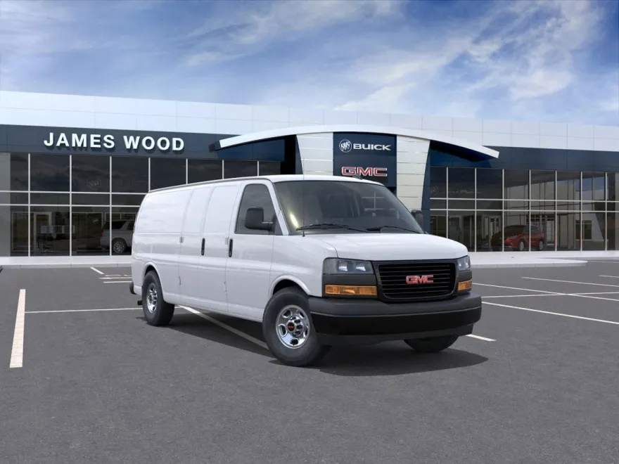 2025 Gmc Savana Cargo 2500 photo 1