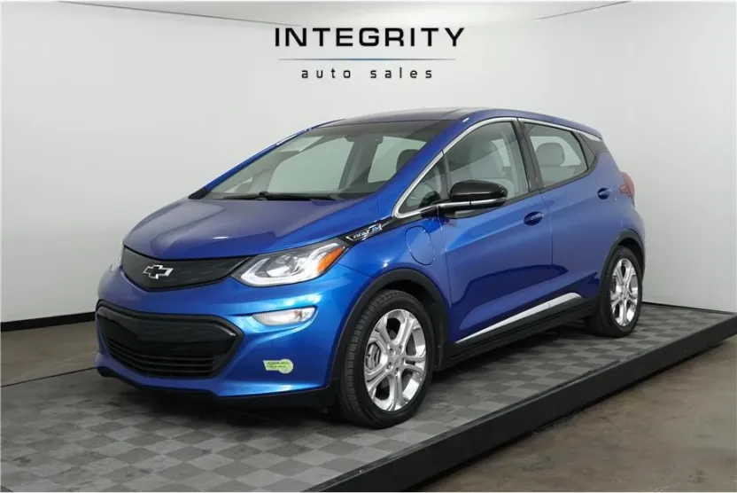 2019 Chevrolet Bolt EV photo 1