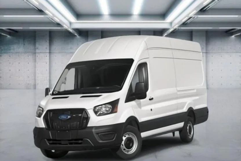 2025 Ford Transit Cargo Van photo 1