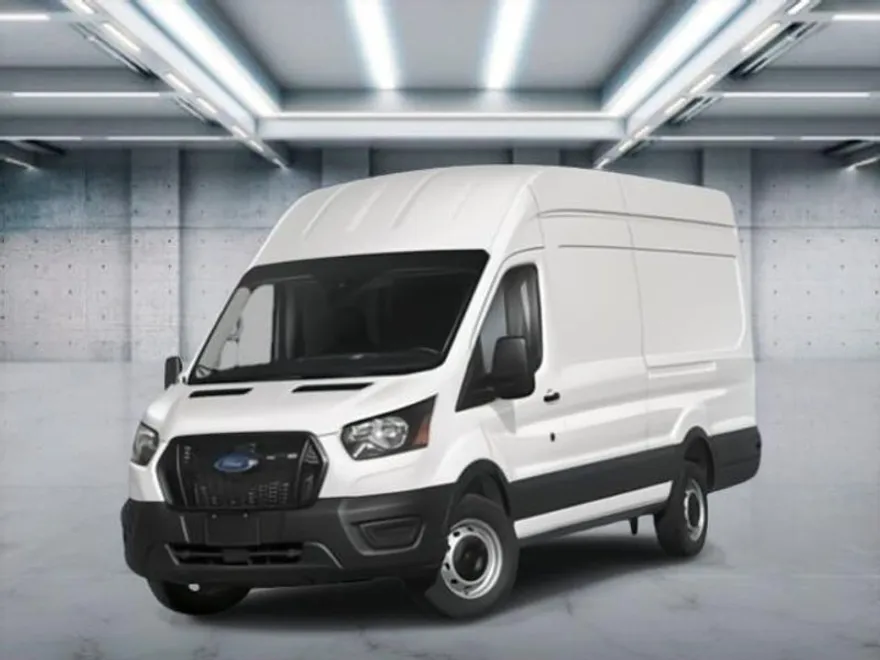 2025 Ford Transit Cargo Van photo 1