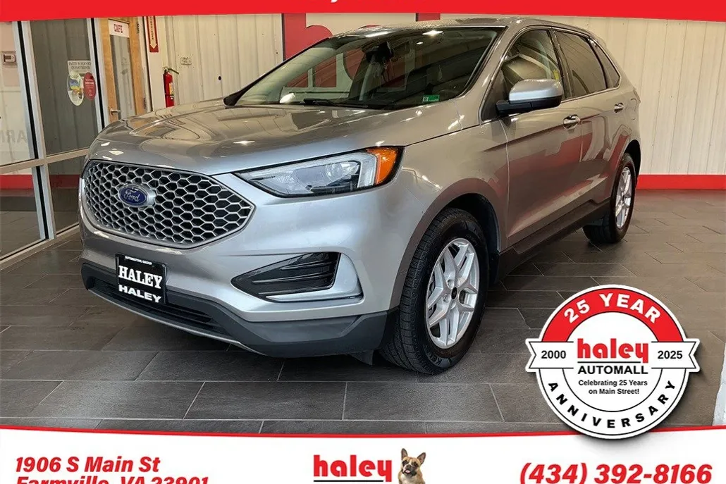 2024 Ford Edge SEL photo 1
