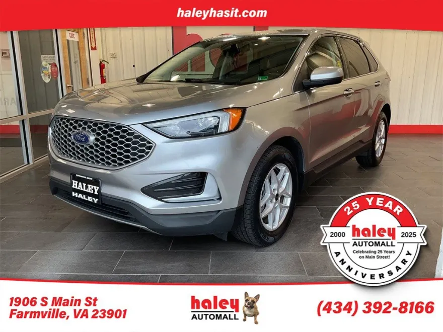 2024 Ford Edge SEL photo 1