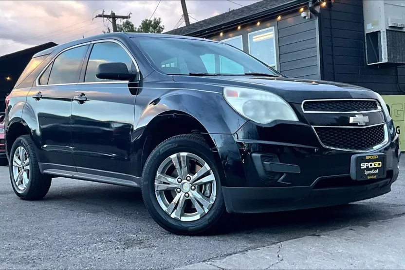 2015 Chevrolet Equinox LS photo 1