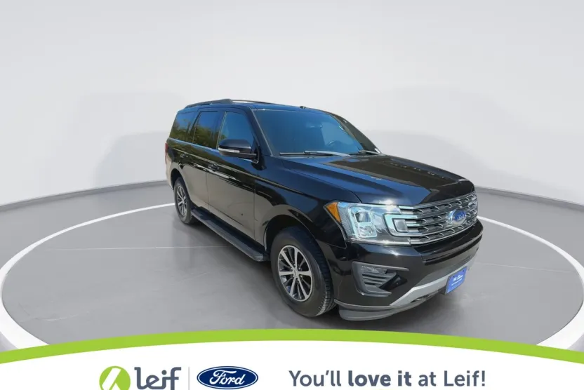 2019 Ford Expedition XLT photo 1
