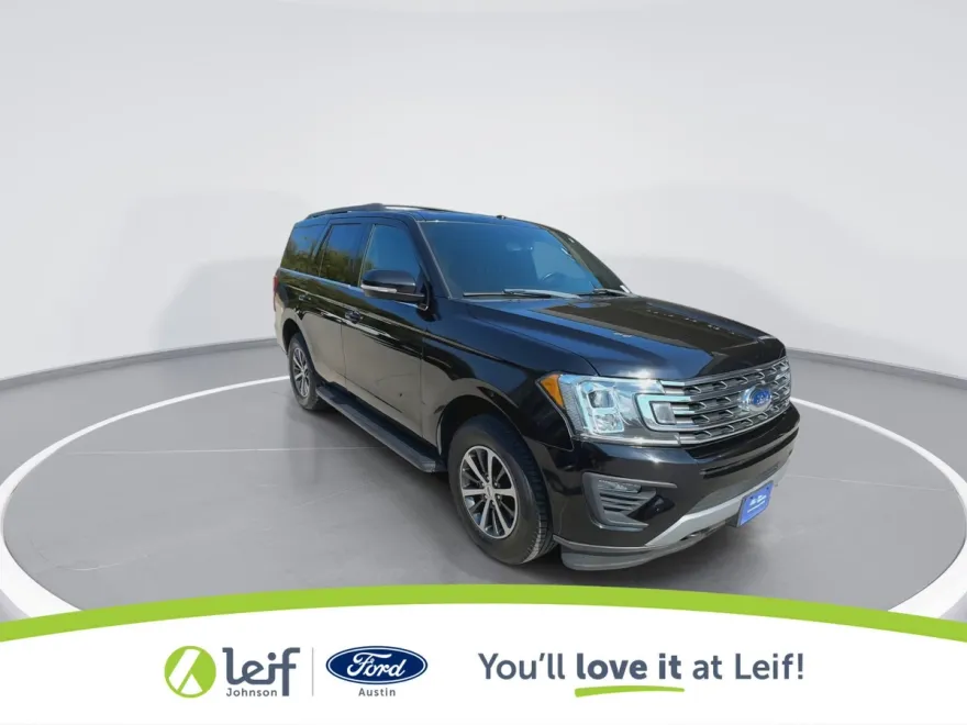 2019 Ford Expedition XLT photo 1