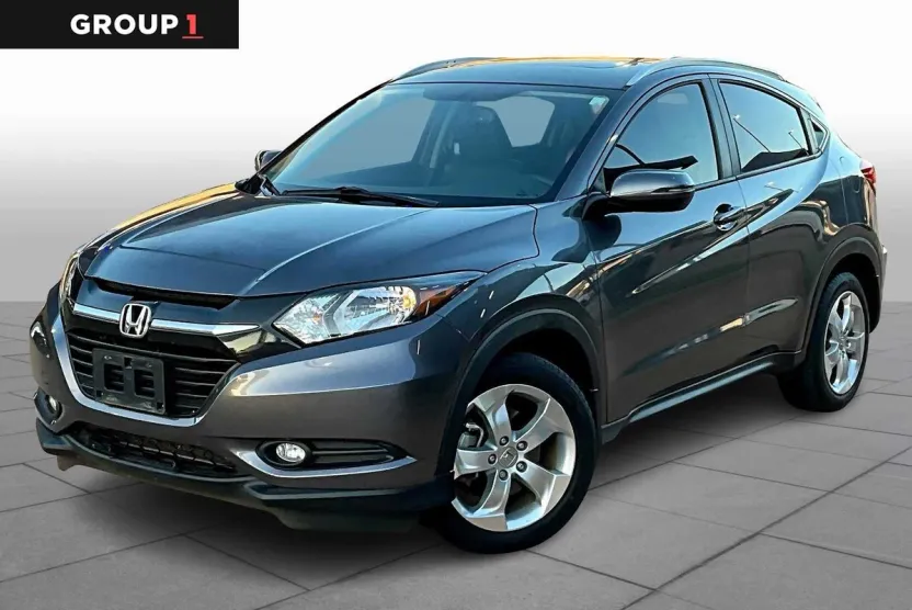 2016 Honda HR-V EX-L photo 1