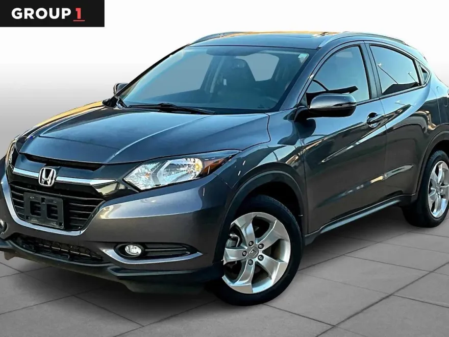 2016 Honda HR-V EX-L photo 1