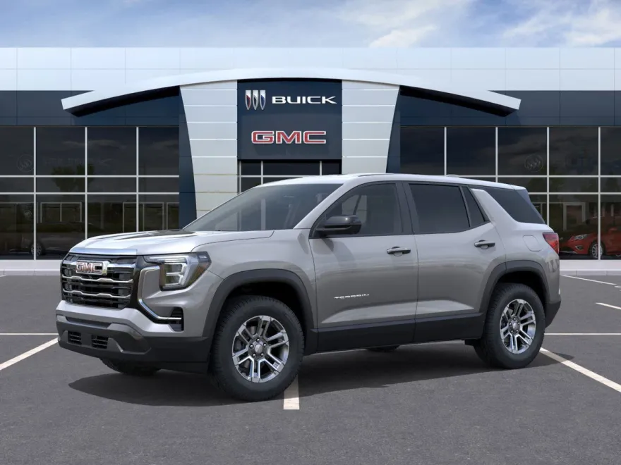 2026 Gmc Terrain Elevation photo 1